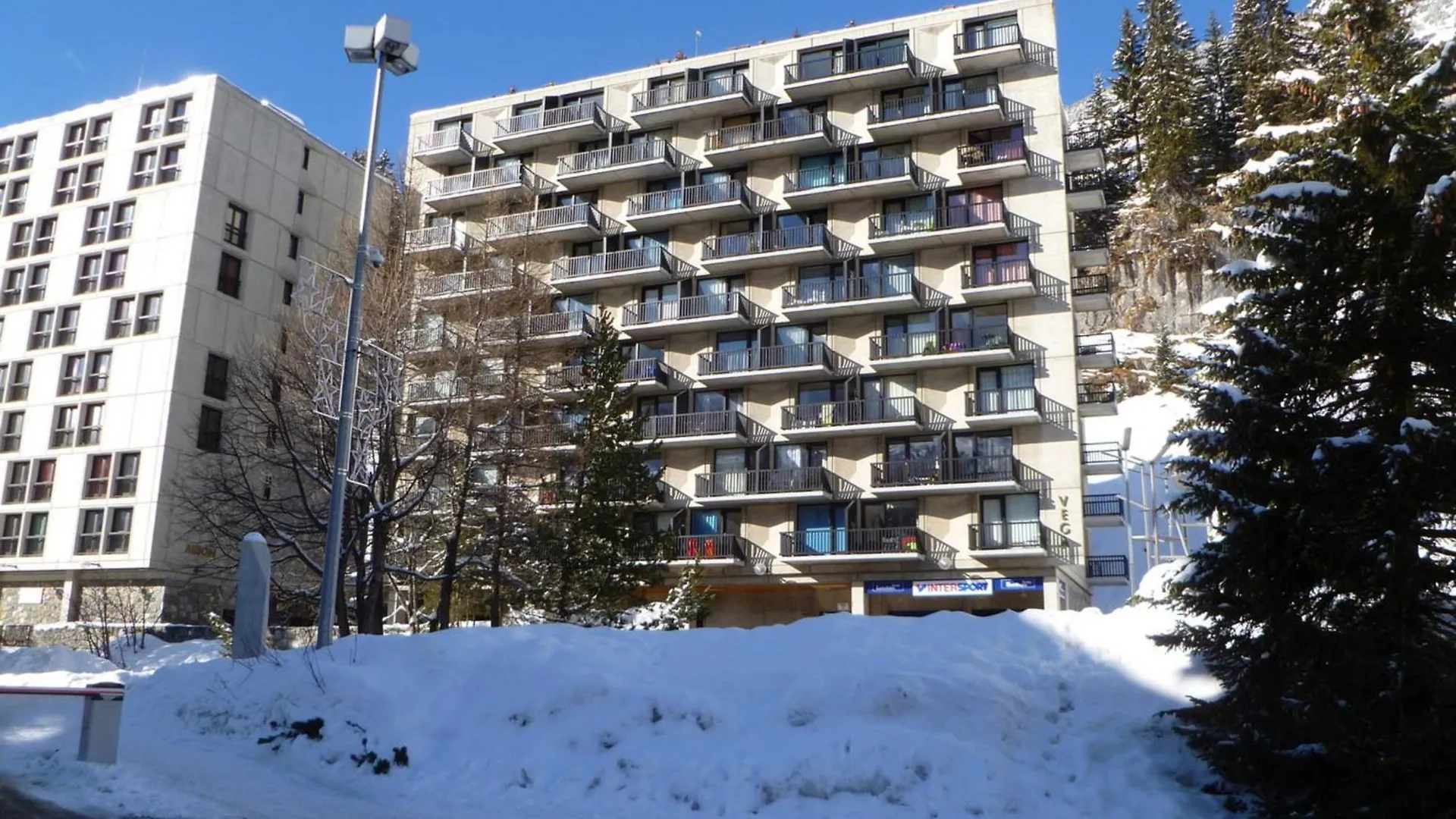 Apartman Studio Lumineux A Flaine - Pres Des Pistes - Balcon - Fr-1-425-226 Arâches